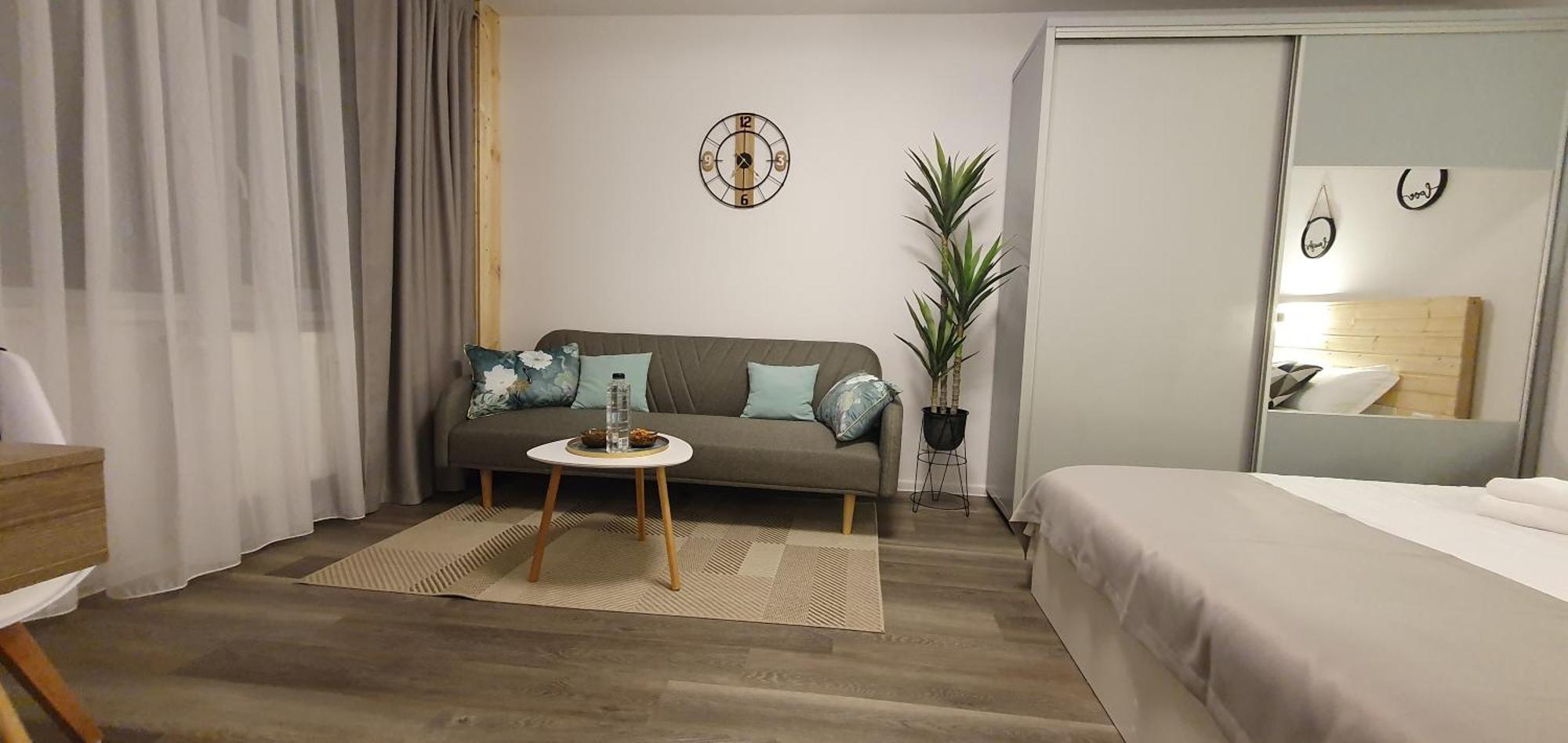 Confort Studio 1 City Center Букурещ Екстериор снимка