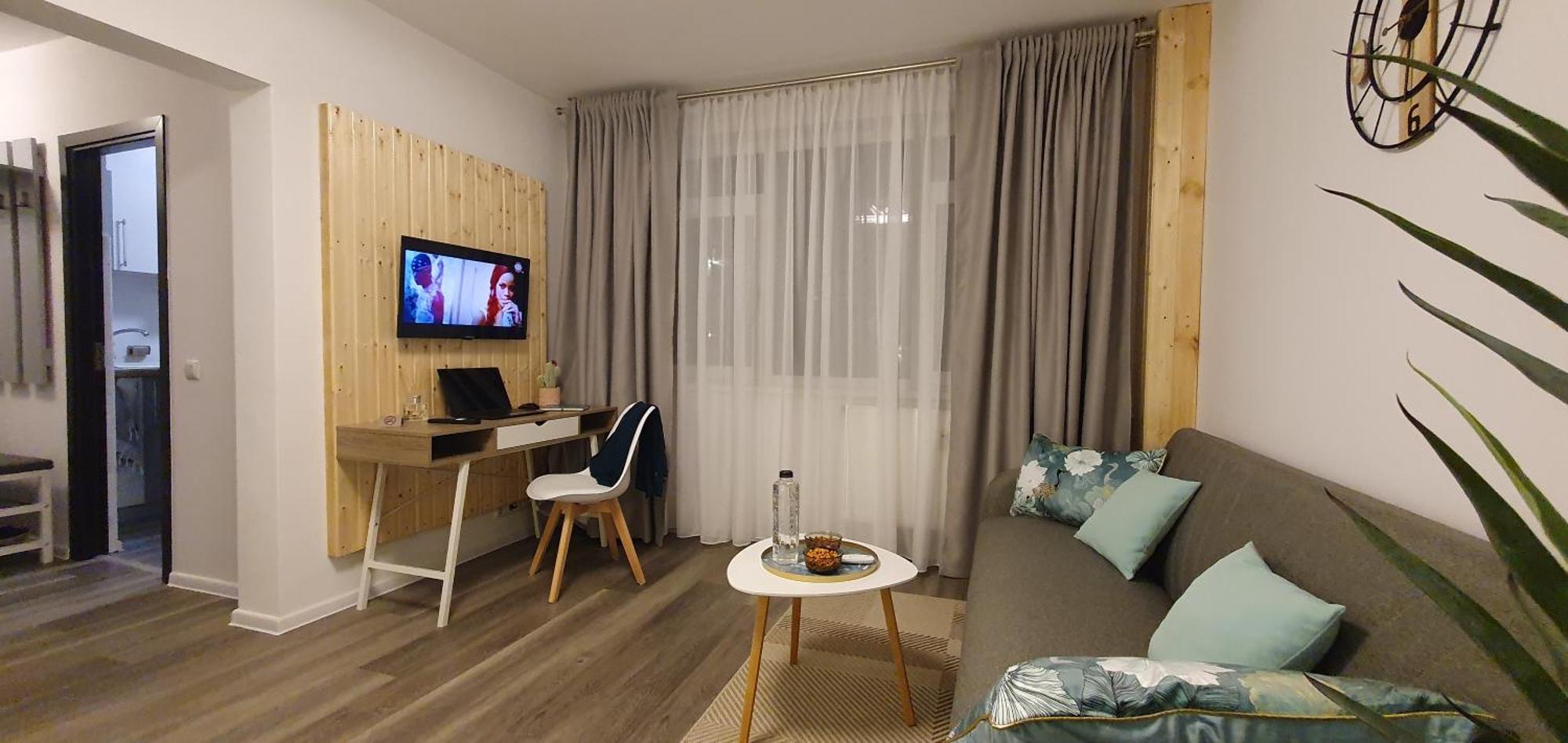 Confort Studio 1 City Center Букурещ Екстериор снимка