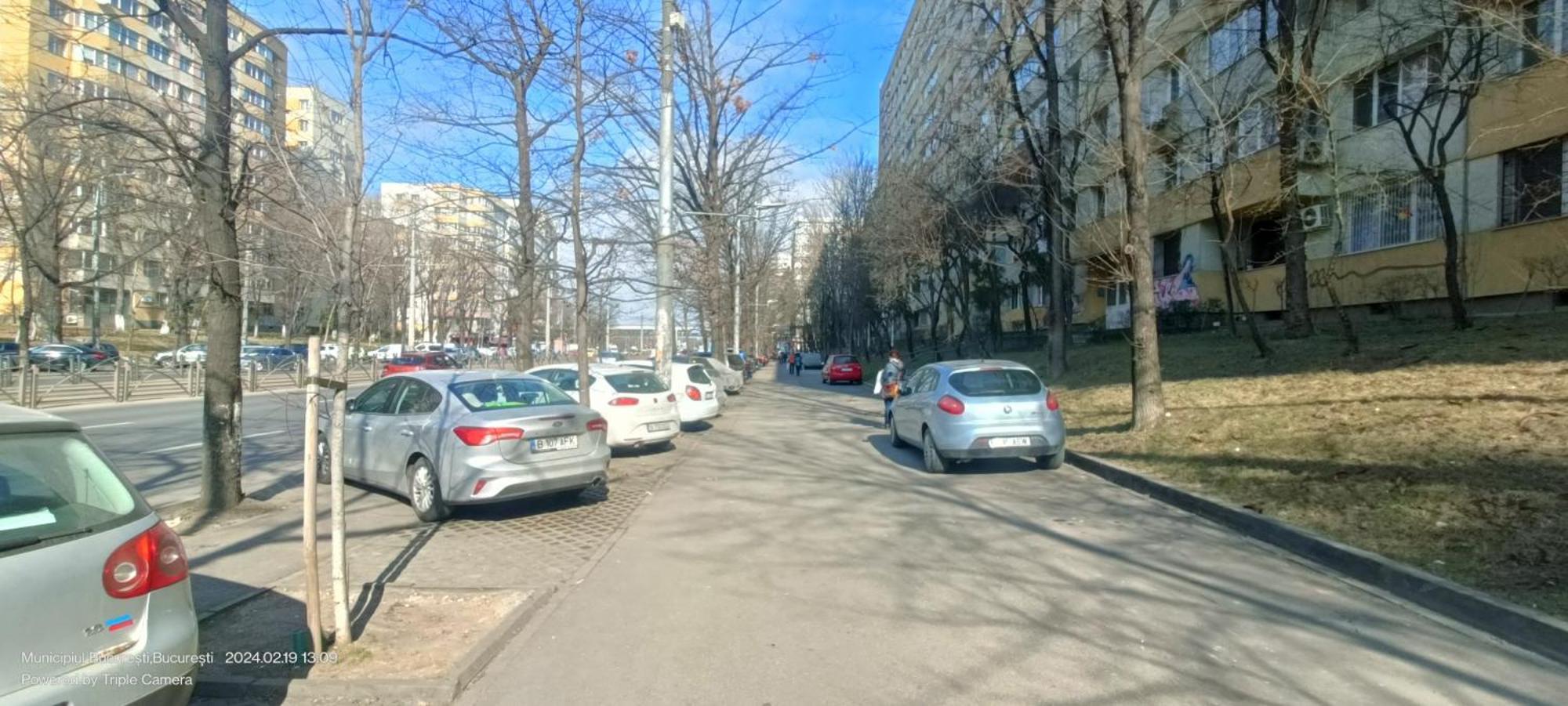 Confort Studio 1 City Center Букурещ Екстериор снимка